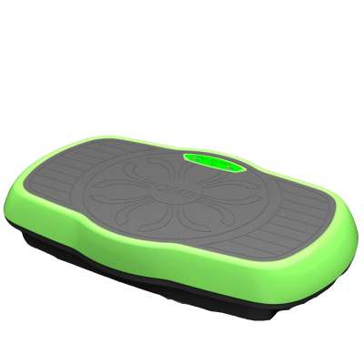 Dual Motor Ultrathin Vibration Plate Crazy Fit Massage