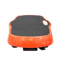 Ultrathin Vibration Plate Crazy Fit Massage Dual motor vibration plate