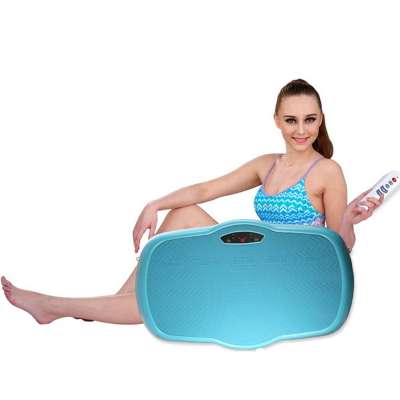 3D Vibration Plate Manual Body Slimmer Vibration Plate